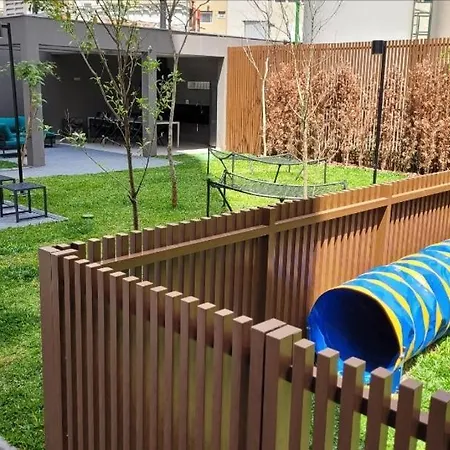 Apartamento Com Varanda Excelente Localizacao No Itaim Bibi São Paulo Exterior foto