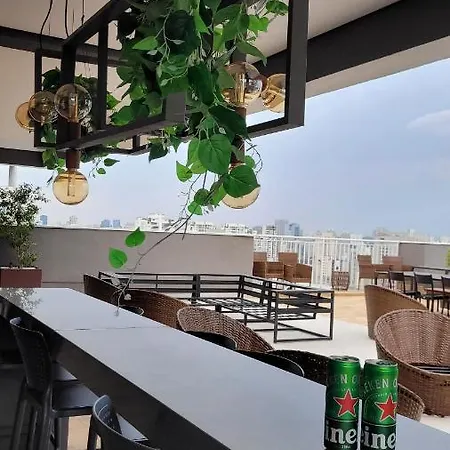 Apartamento Com Varanda Excelente Localizacao No Itaim Bibi São Paulo Exterior foto