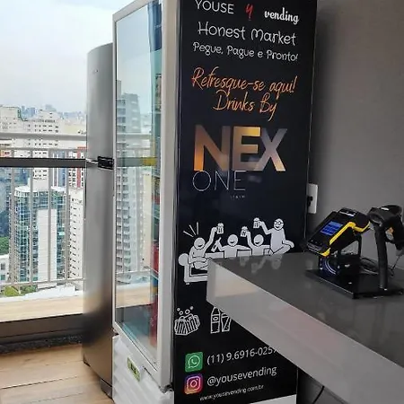 Apartamento Com Varanda Excelente Localizacao No Itaim Bibi São Paulo Exterior foto