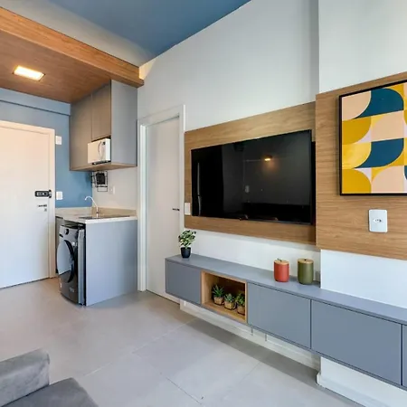 Apartamento Com Varanda Excelente Localizacao No Itaim Bibi São Paulo Exterior foto